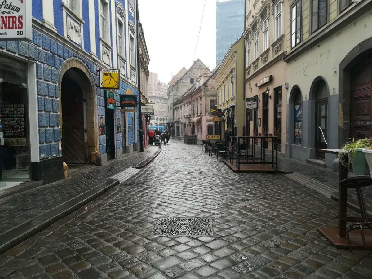 Апартаменты Center 23 - Old Town Загреб Экстерьер фото