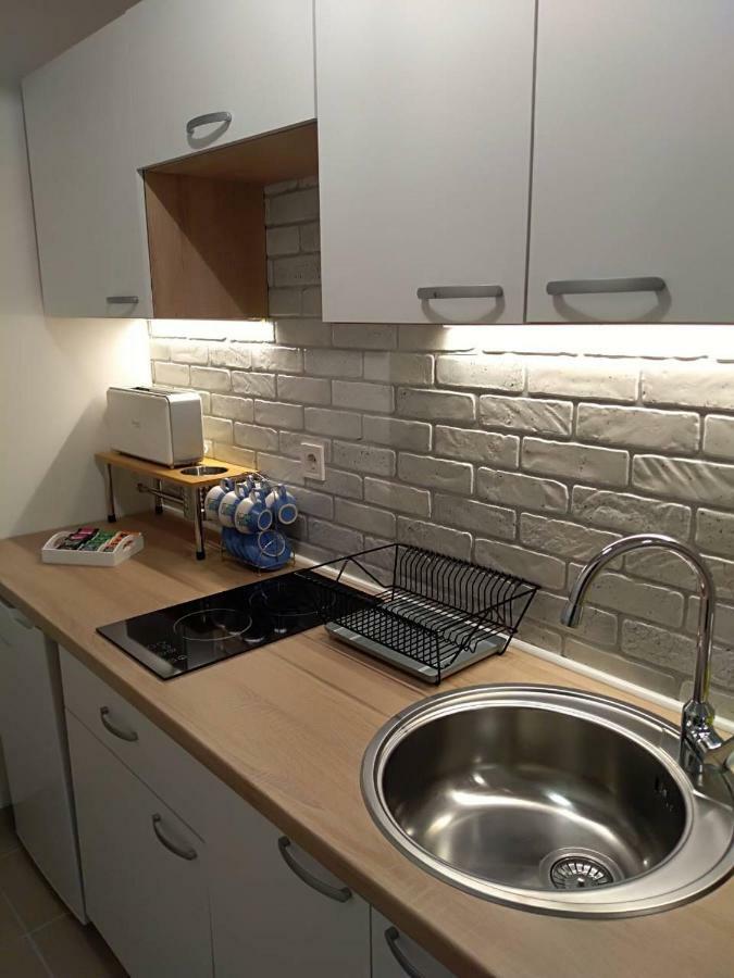 Апартаменты Center 23 - Old Town Загреб Экстерьер фото
