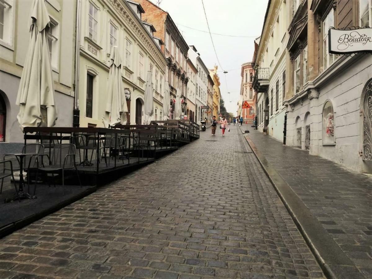 Апартаменты Center 23 - Old Town Загреб Экстерьер фото